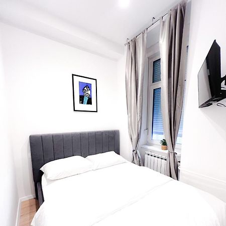 Apartman No. 3 Zagreb Exteriör bild