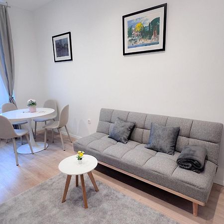 Apartman No. 3 Zagreb Exteriör bild