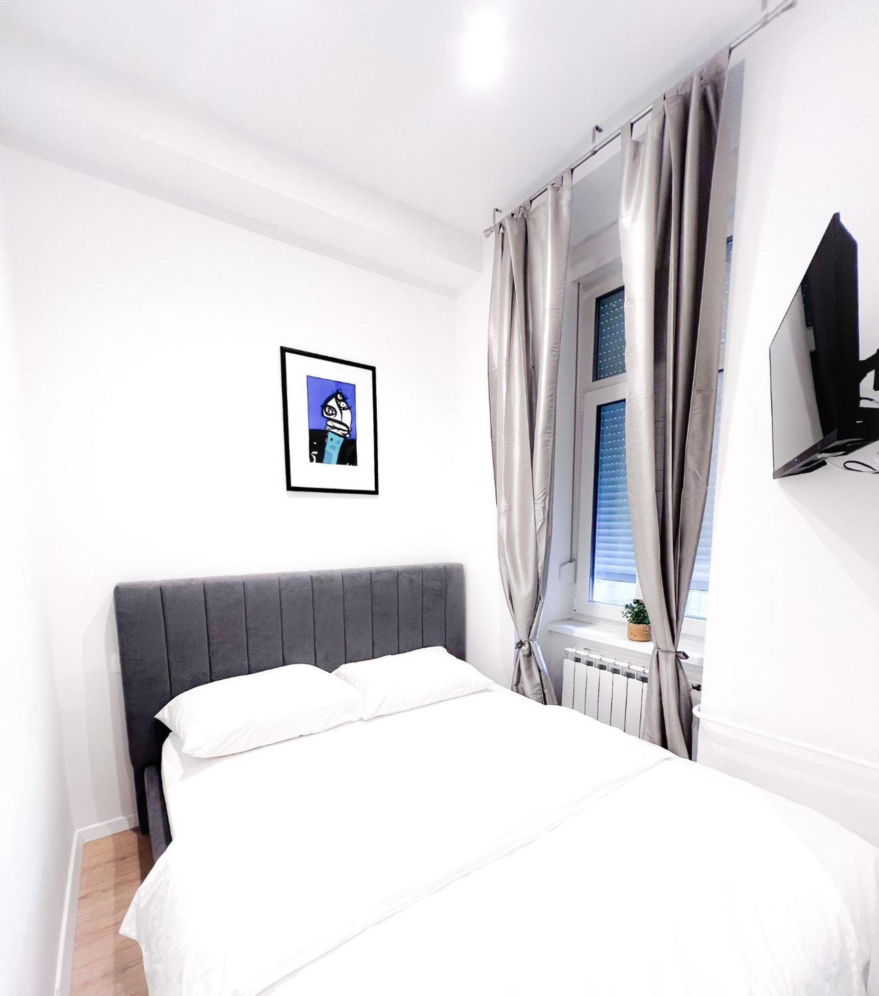 Apartman No. 3 Zagreb Exteriör bild