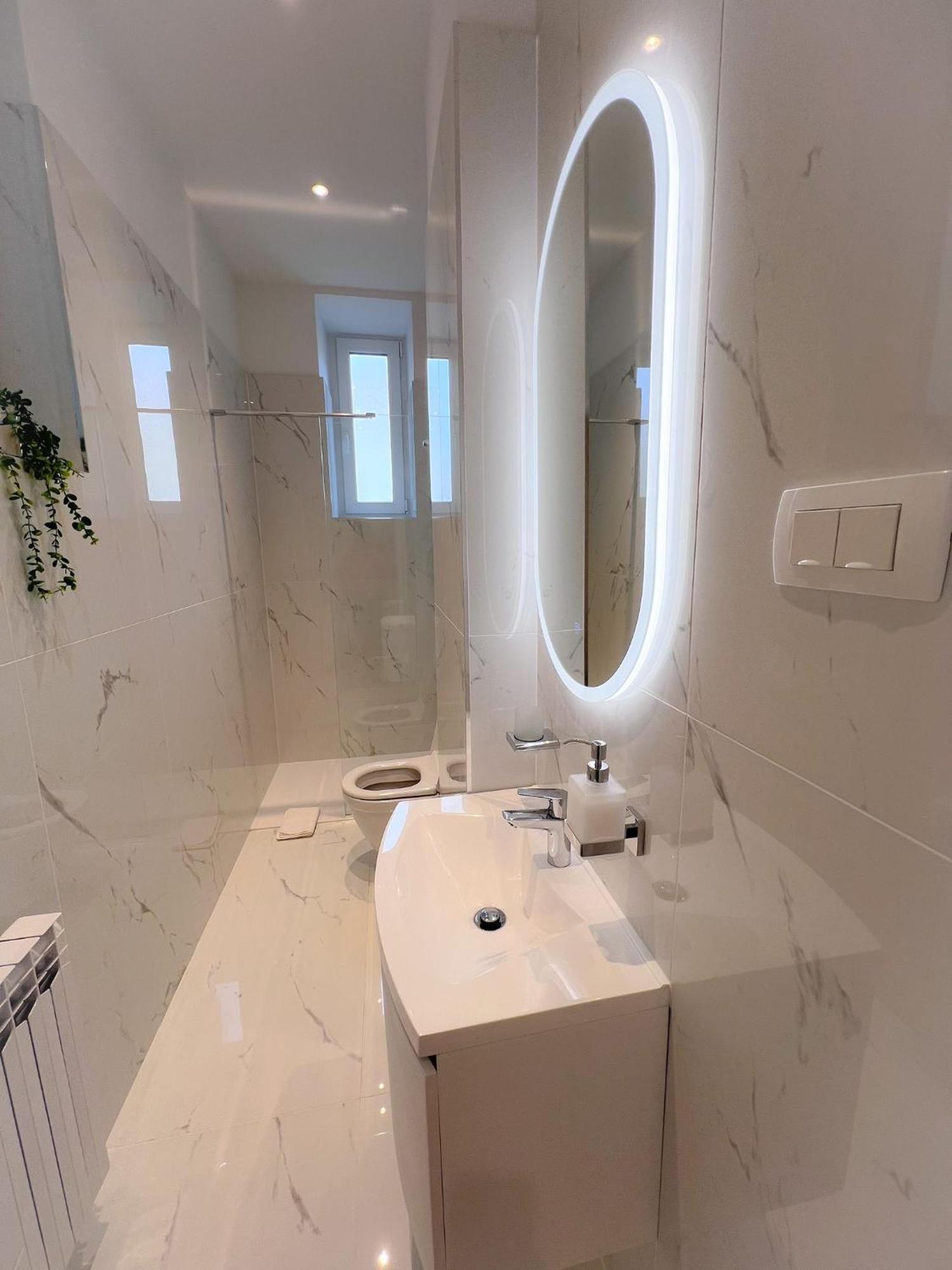 Apartman No. 3 Zagreb Exteriör bild