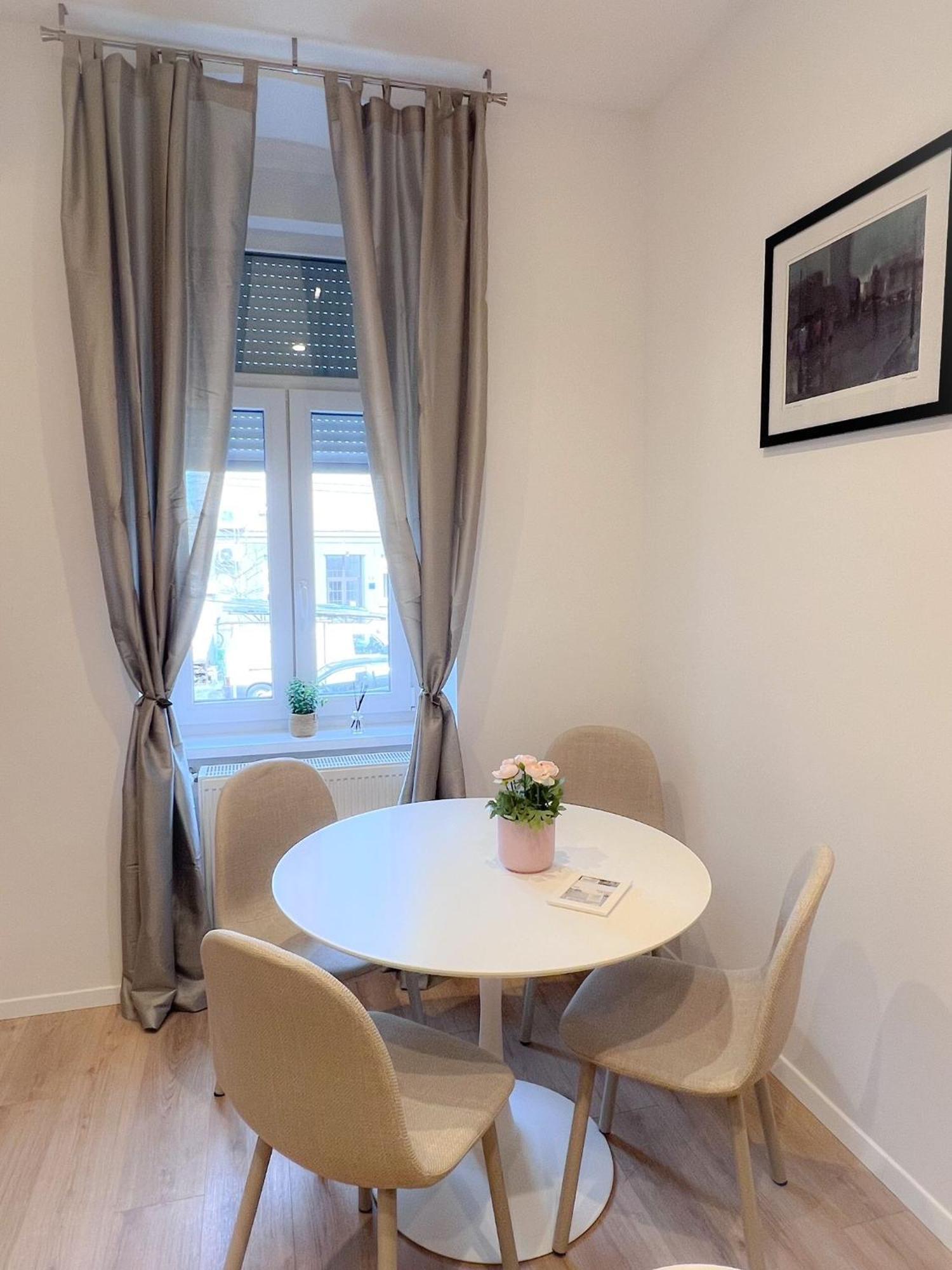 Apartman No. 3 Zagreb Exteriör bild