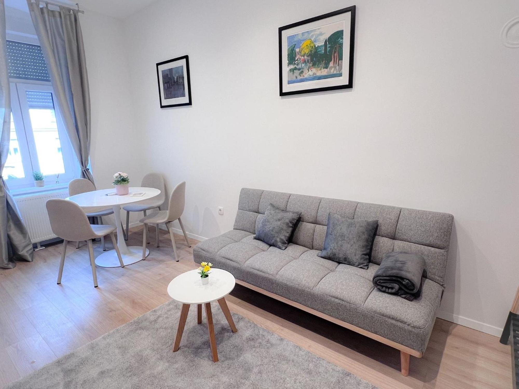 Apartman No. 3 Zagreb Exteriör bild