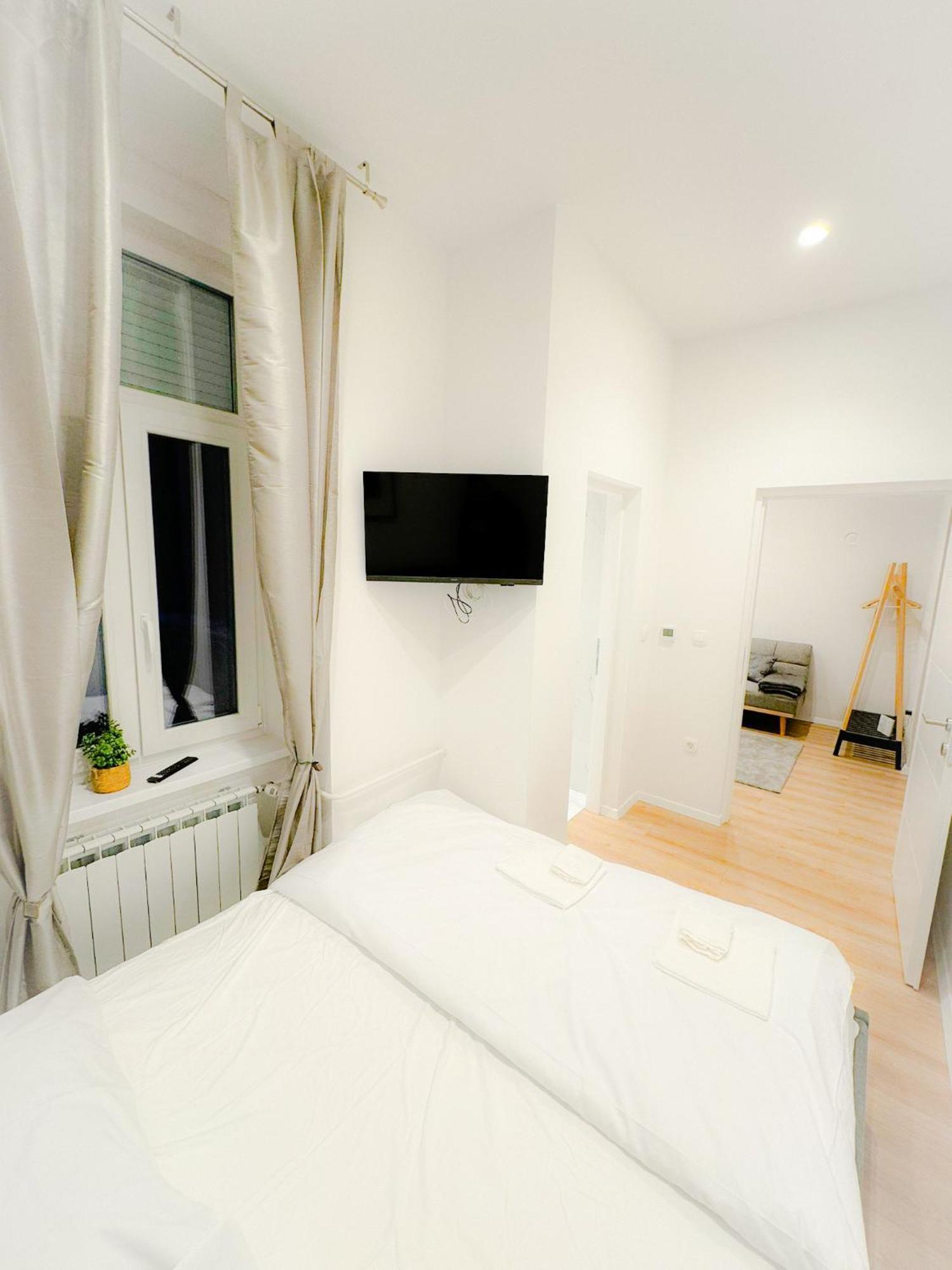Apartman No. 3 Zagreb Exteriör bild